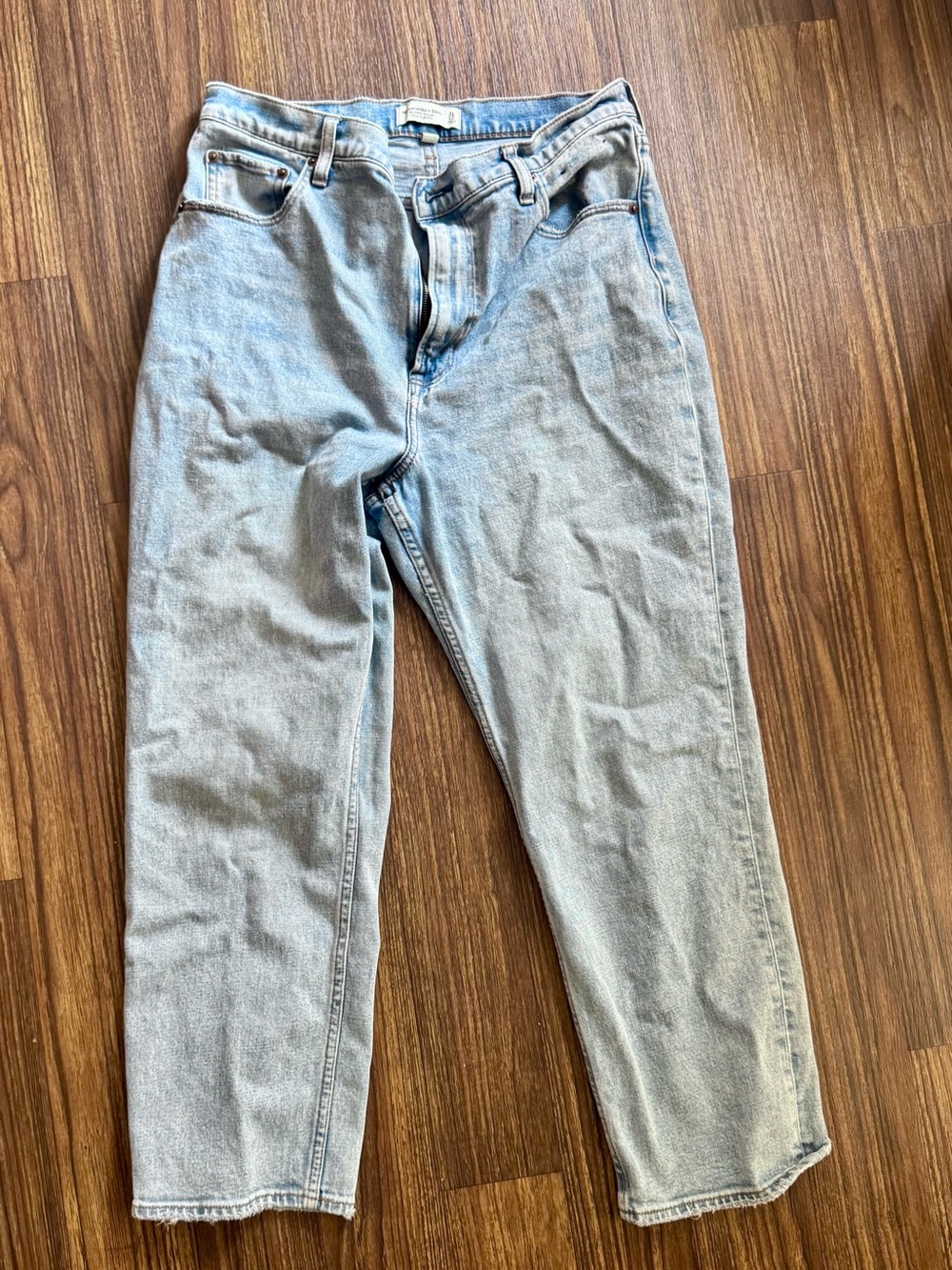 Jeans subcategory identification